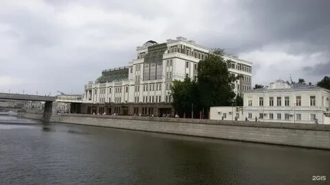 Большая якиманка 2