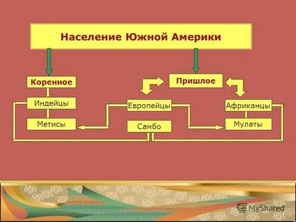 1 население южной америки