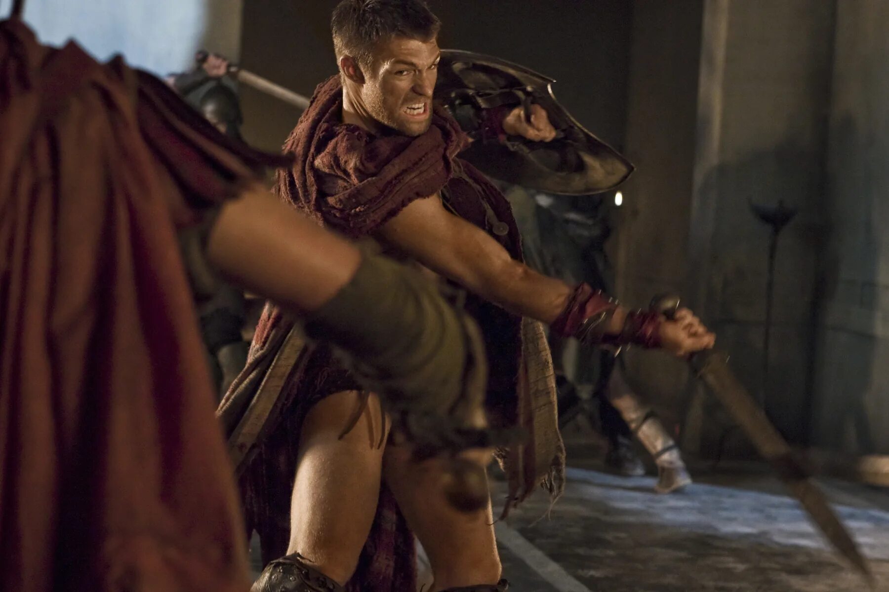 Spartacus 1