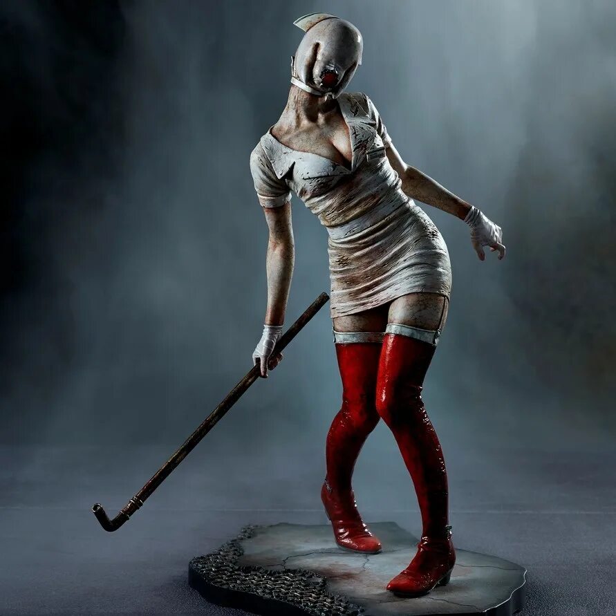 Медсёстры из сайлент хилл 2. Bubble head заказать на мероприятие. Bubble head. Silent hill 2 фигурка пирамидоголового. Bubble head.