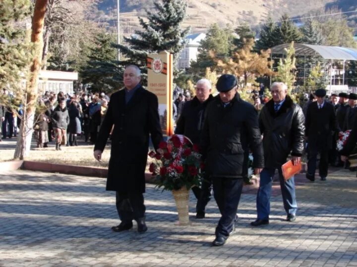 Прогноз карачаевске