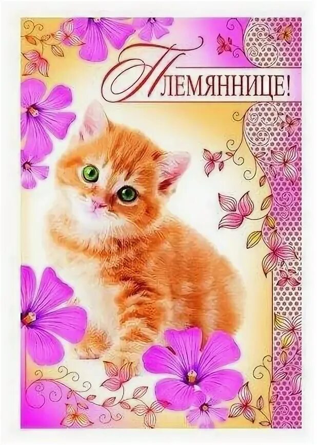 Племяннице купить