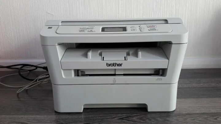 Принтер dcp 7055r. Принтер brother 7055. мфу brother dcp-7055. brother dcp-7055, чб, a4.