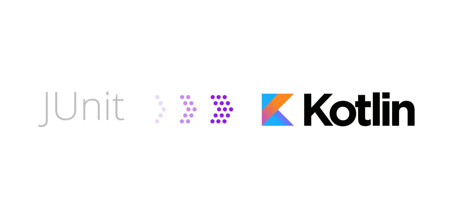 Kotlin libraries. Котлин логотип. kotlin unit test. junit лого. dsl котлин.