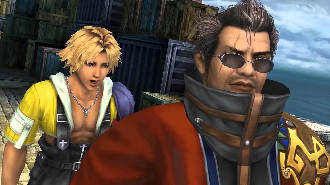 Final fantasy x x 2 remaster