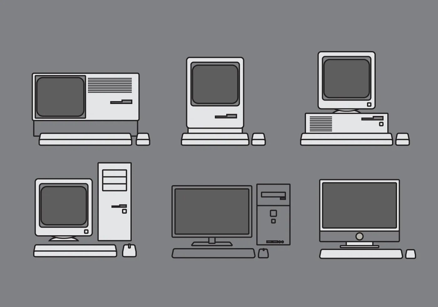 Objects screen
