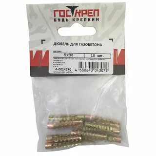 Дюбель mud 5х30