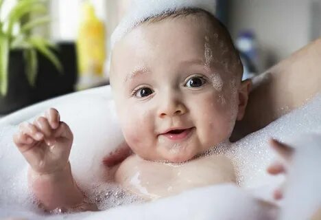 How To Give Baby A Milk Bath