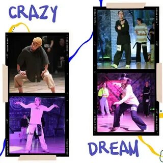 Crazy dream