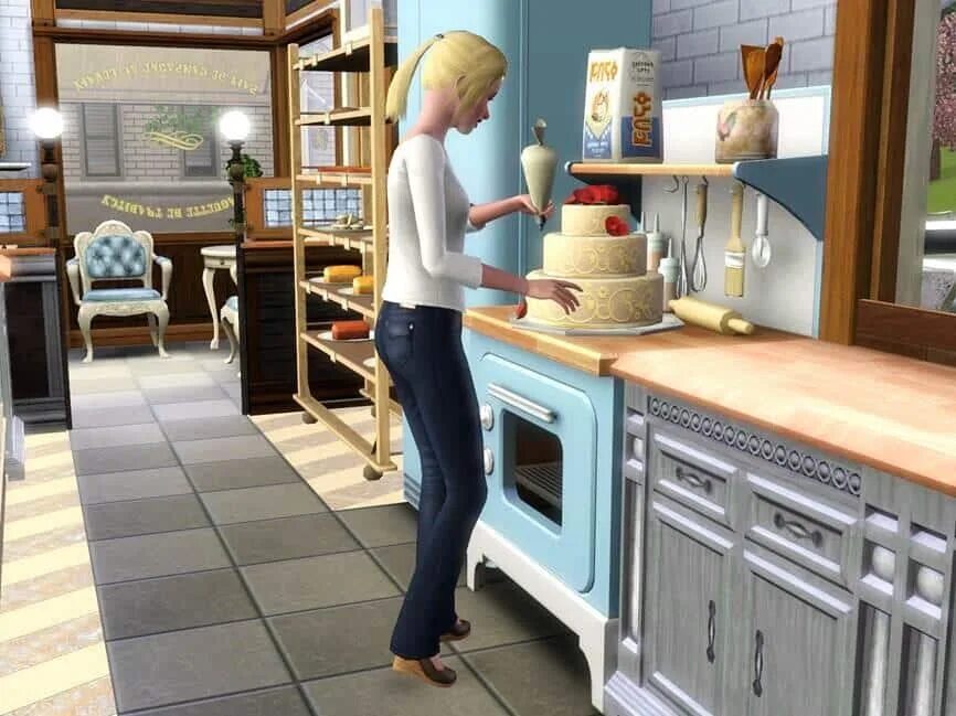 Симс 3 предметы store. Симс 3 store. симс 3 магазин. пекарня симс 4. the sims 2 store.