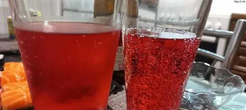 Крепость напитков