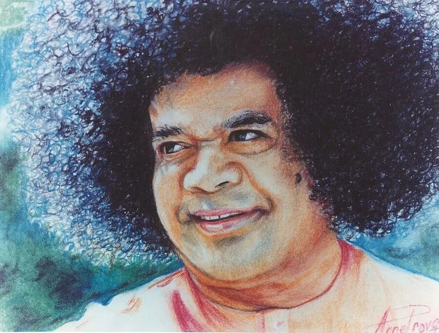 Шри сатья саи. Сатья САИ баба. Sathya Sai Baba. САИ баба индийский Святой. Шри Сатья САИ баба молодой.