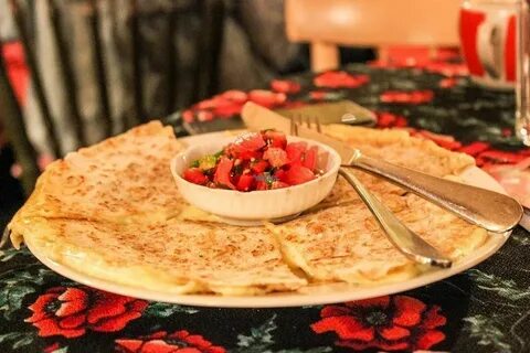 Тбилиси кухня с акцентом
