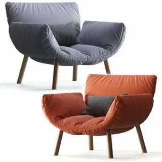 Pil Bonaldo Armchair.