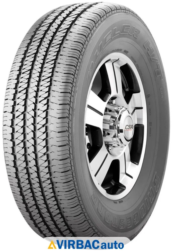 Купить резину бриджстоун 15. Bridgestone Dueler h/t 684 II.