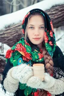 Нормальную русскую девушку