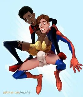 The Case For Gay Miles Morales Tbphoto.eu. 