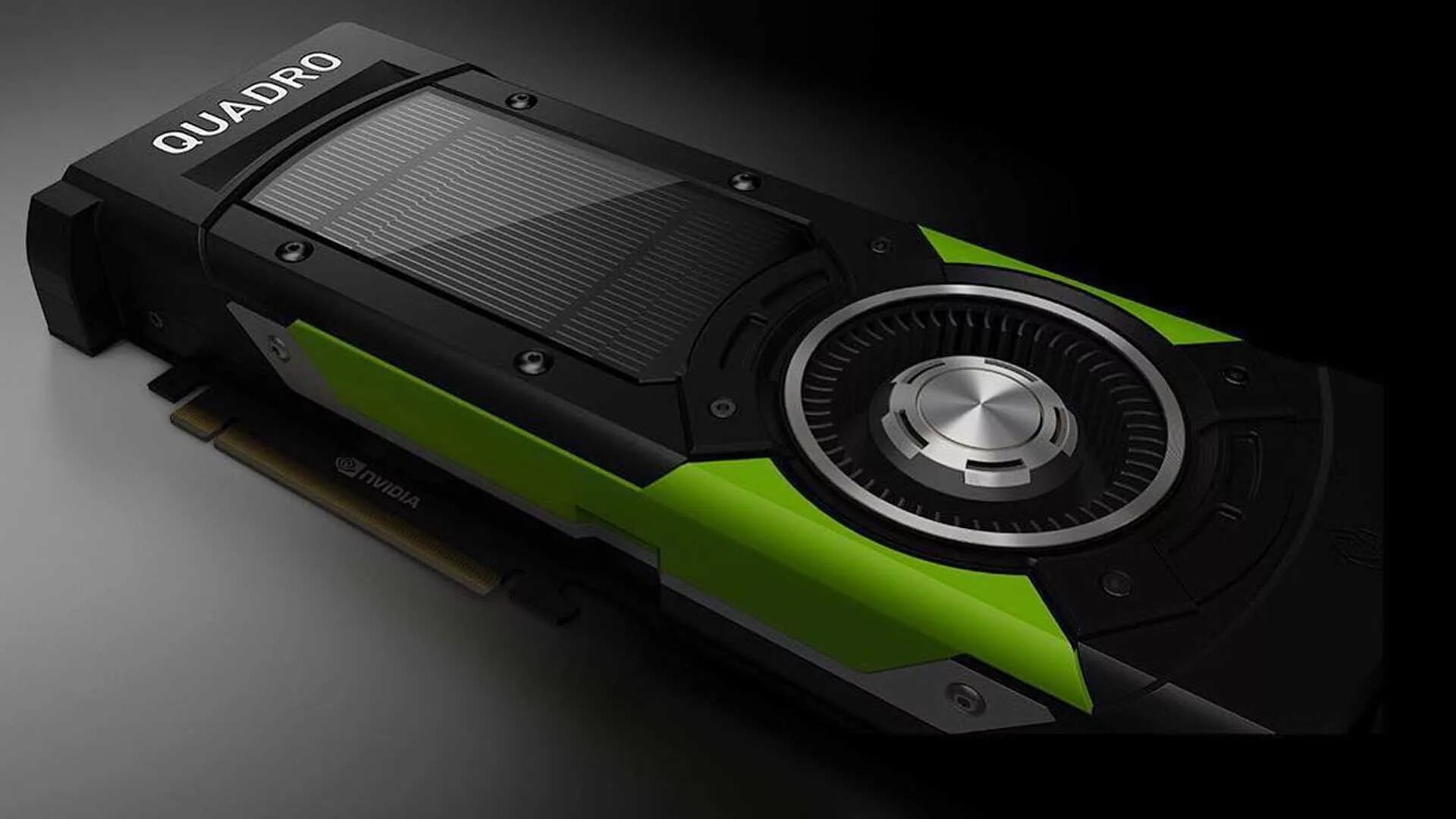 Nvidia up