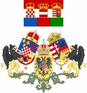 Австрия венгрия