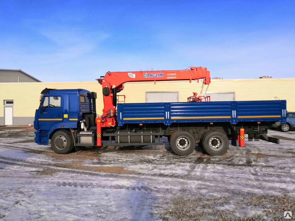 Манипулятор канглим