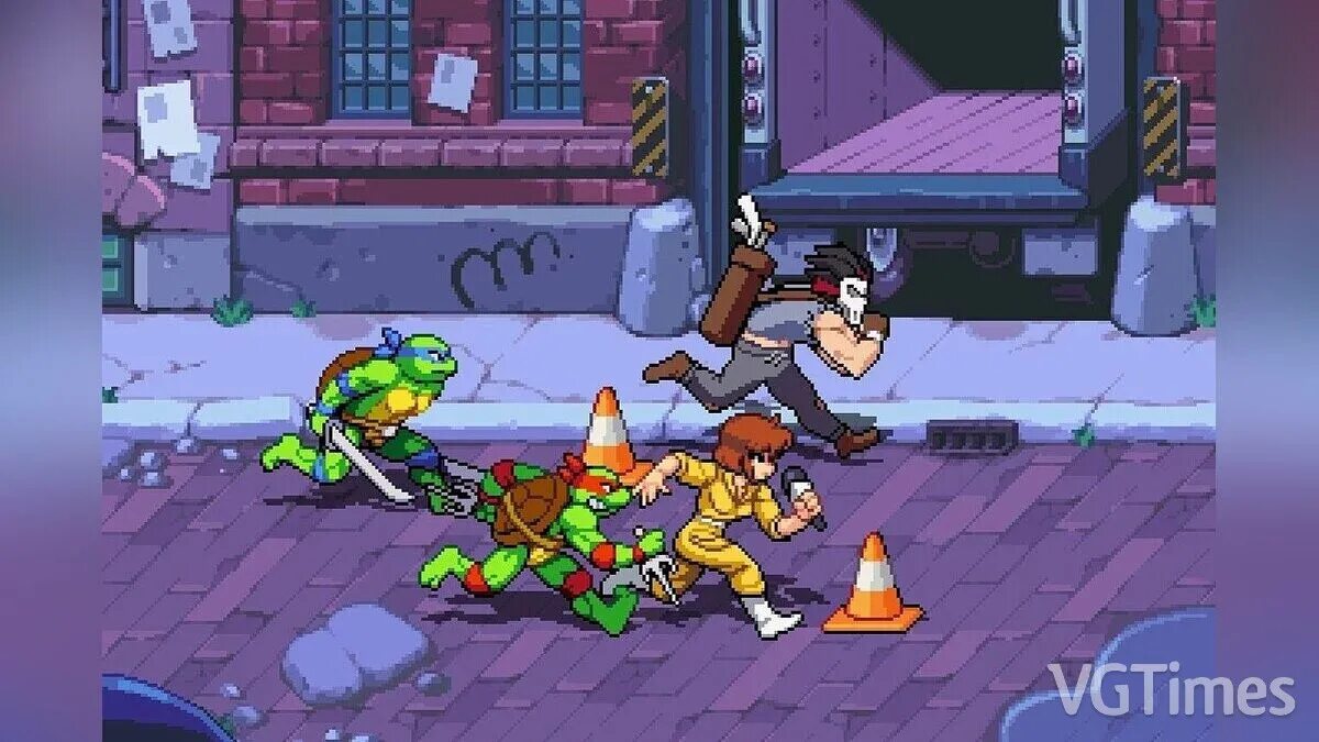 Teenage mutant ninja turtles mutants unleashed switch. Teenage mutant ninja turtles mutants unleashed switch