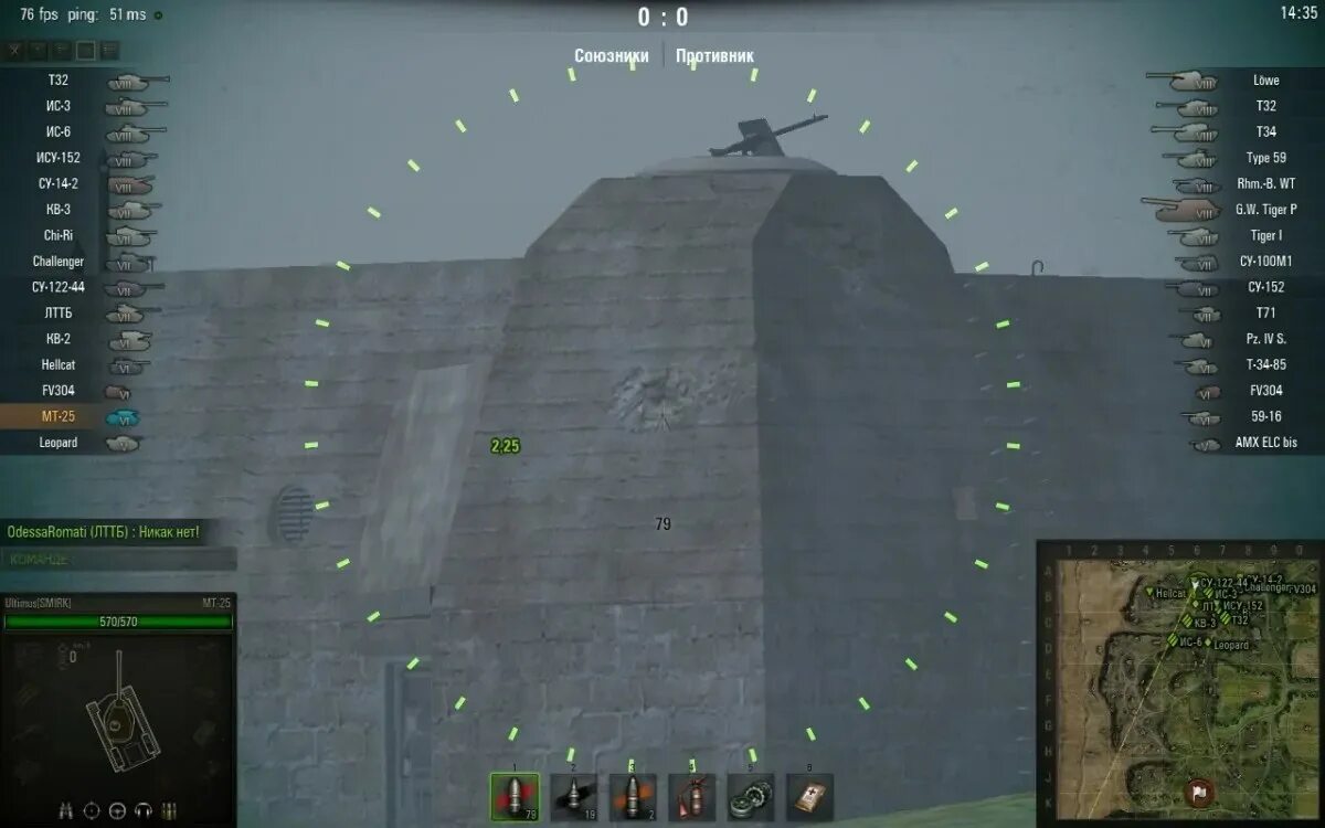 Прицел барабекуса для world of tanks. Снайперский режим для артиллерии. wot прицел near you.