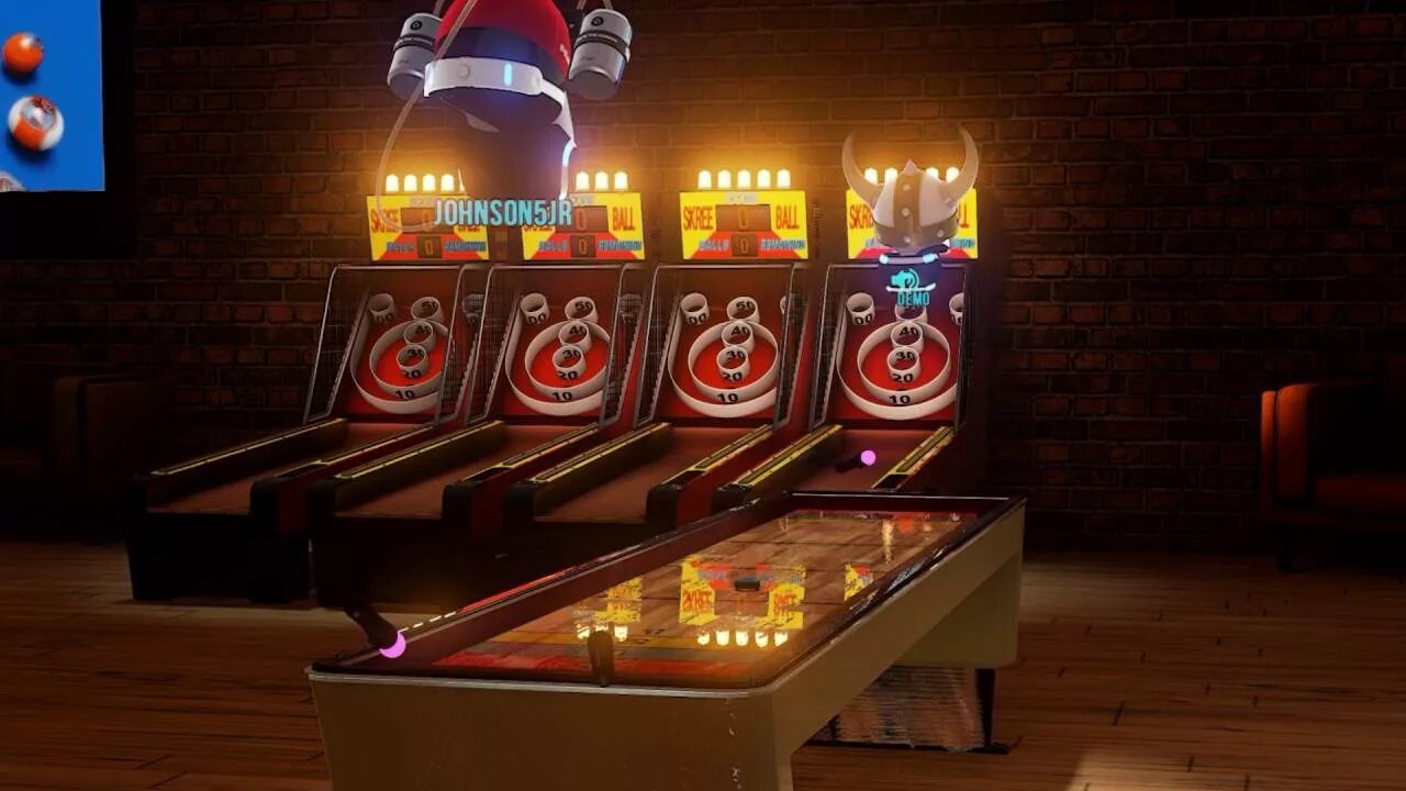 Pub games