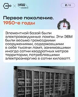 Код будущего мэо