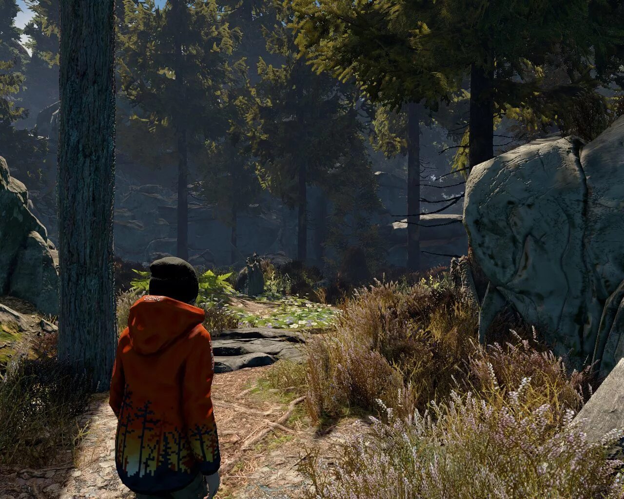 Through the trouble. Through the woods игра. through the woods турсвик. игра wood.