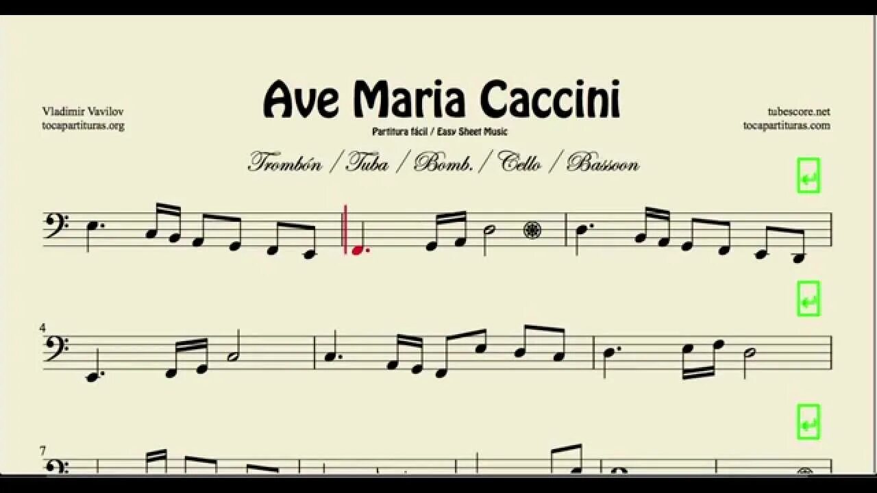 Ave maria caccini. Ave Maria Каччини. Каччини Вавилов. Ave Maria Каччини Ноты.