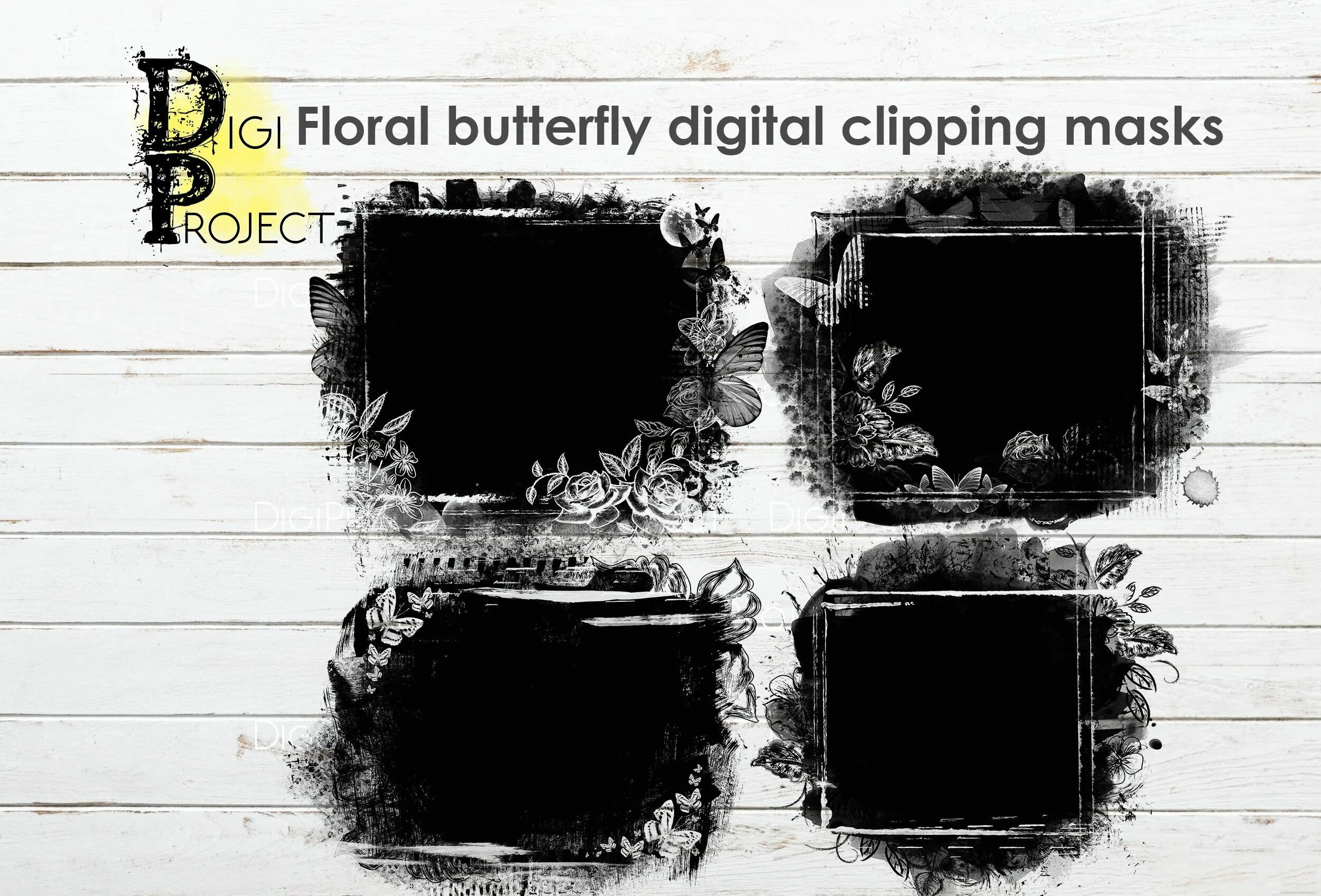 Clipping mask