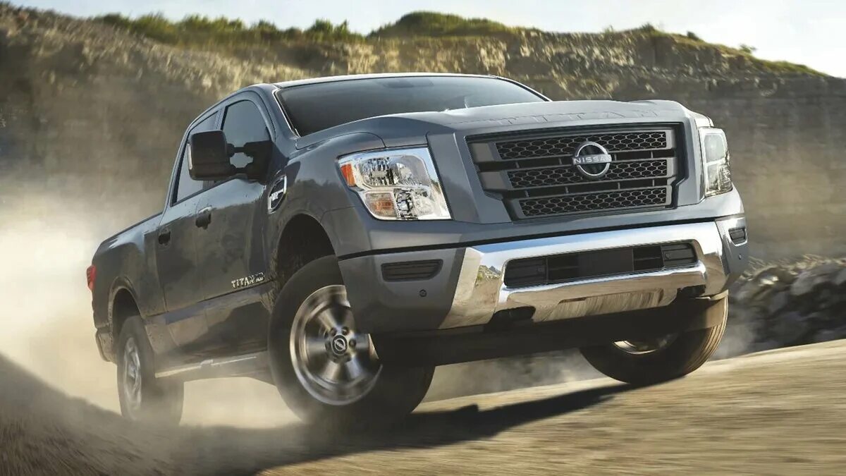Nissan Titan 2023. Бортжурнал - Аудиоподкасты AUTO PREMIUM GROUP