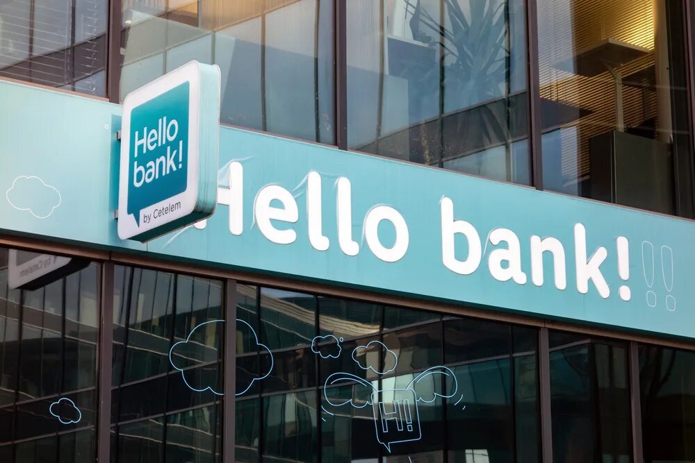 Hello bank