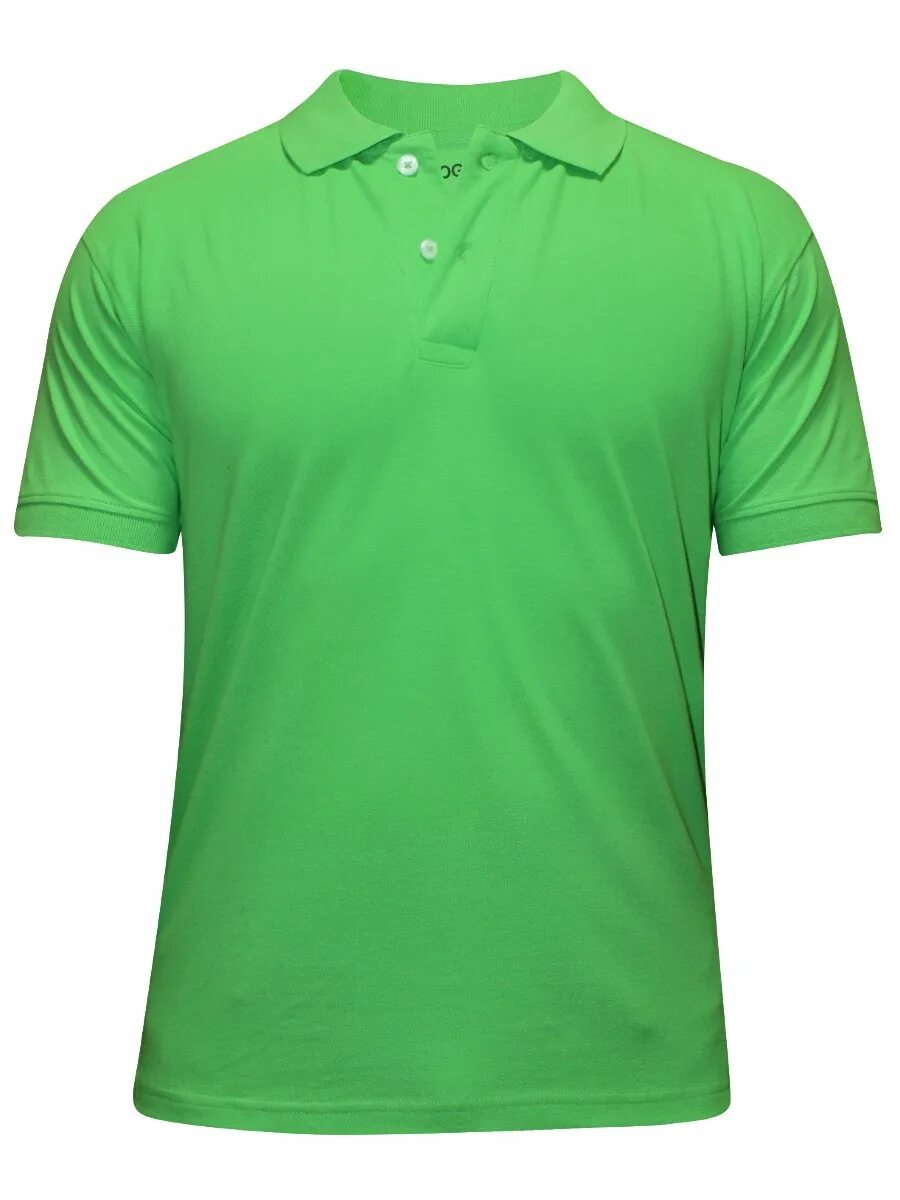 Green shirt