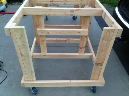 Build table