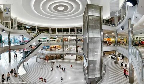Big shopping