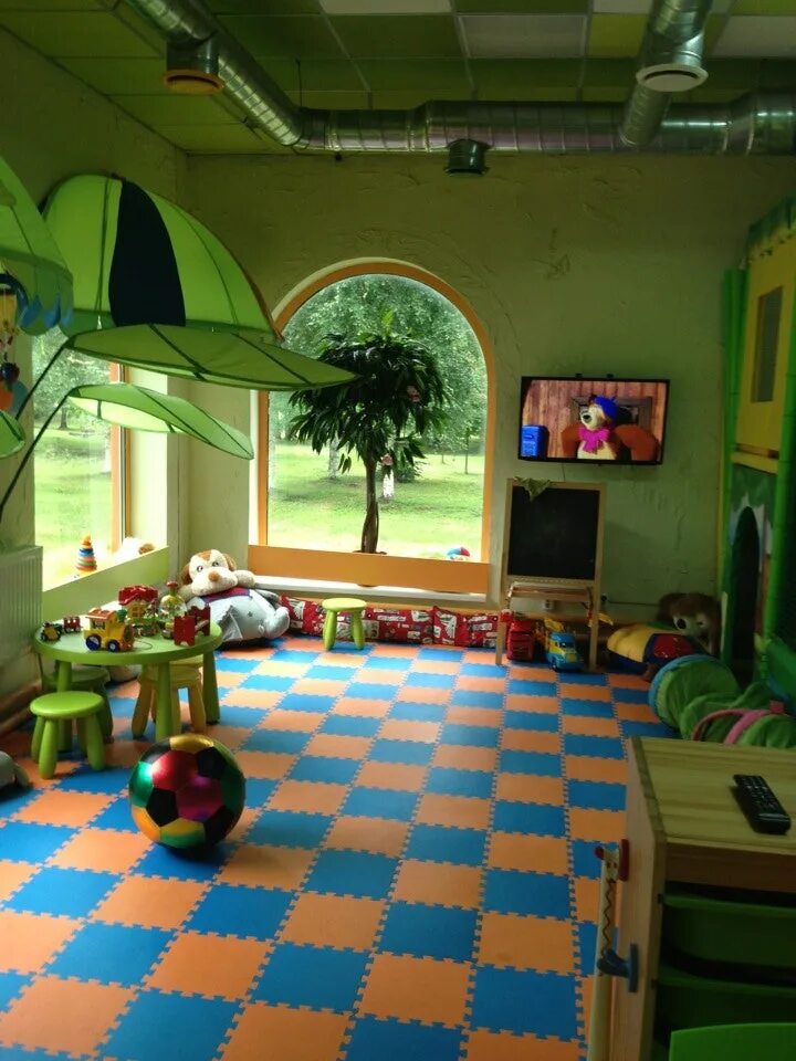 Джуманджи игровой центр