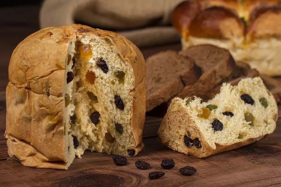 Простой и вкусный кулич в хлебопечке. Кулич итальянский Panettone. Панеттоне (Panettone). Итальянский Пасхальный кекс Панеттоне. Панеттоне на Пасху.