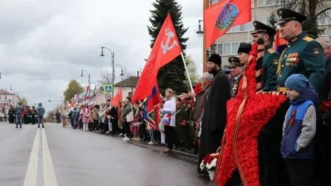 Пролог на 9 мая начало