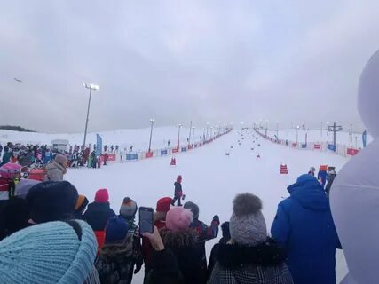 Переделкино горнолыжный