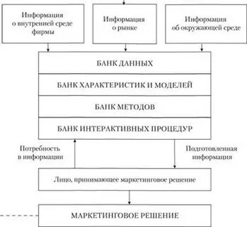 Анализ существующих информационных систем
