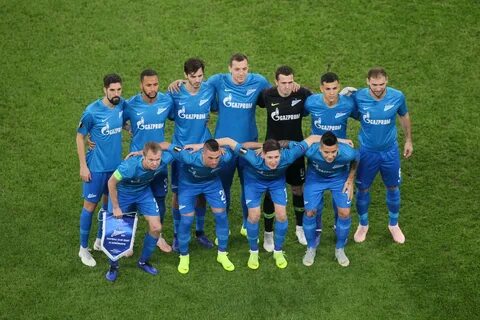 Бело синие команда