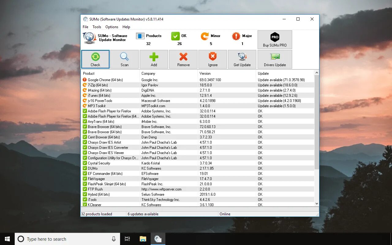 Update monitor. Software update monitor. sumo software updates monitor. sumo интерфейс. software update что это за программа.