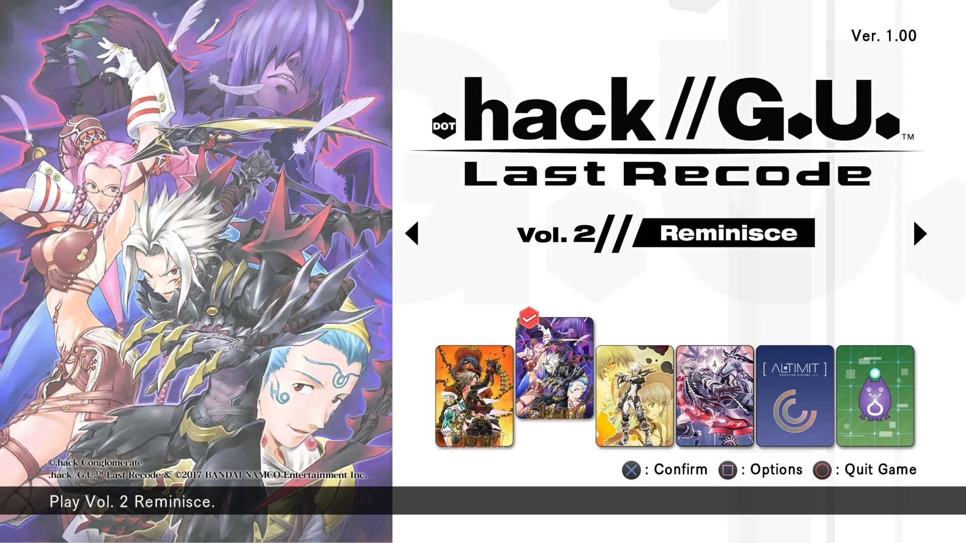 Thunder hack recode. .hack//g.u. last recode диск пс4. hack gu last recode обложка. .hack//g.u. last recode обложка. .hack//g.u. vol. 4//last recode wiki.