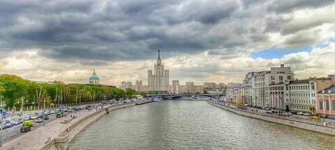 Сколько парков в москве 2024