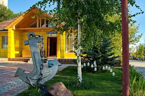 Пансионат колумб иссык куль