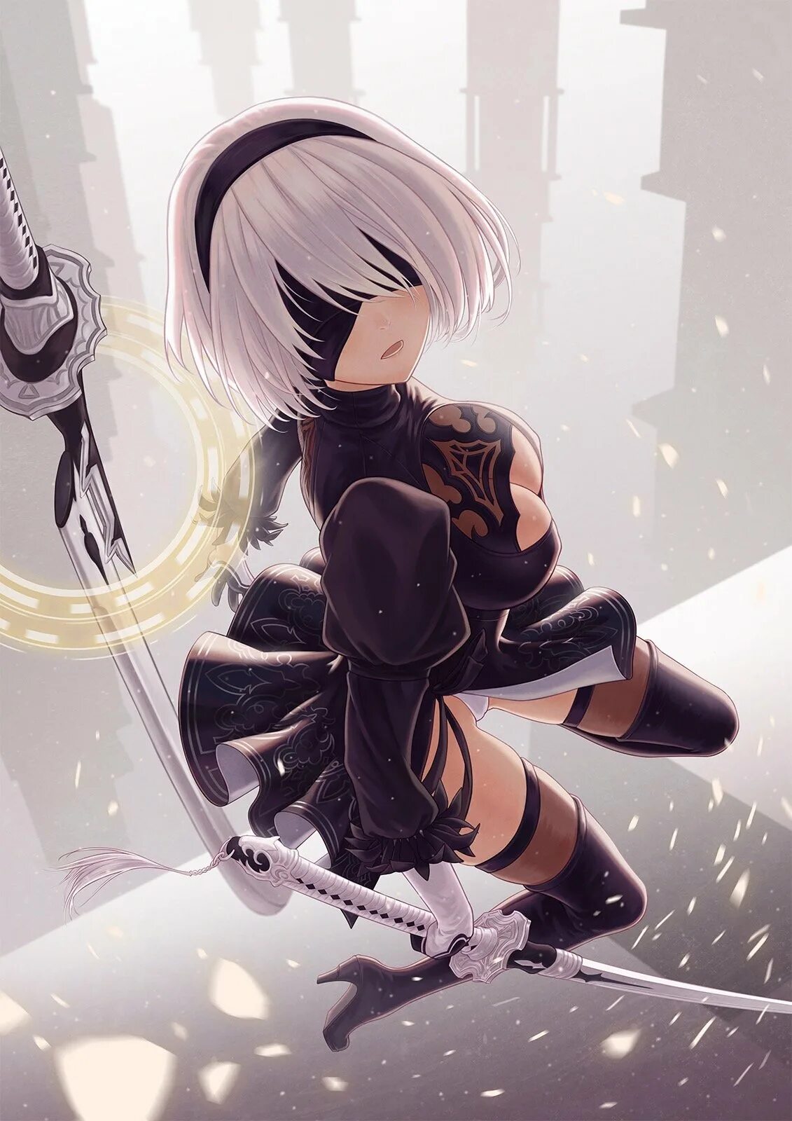 Аутомата Девуар. Неер аутомата. NIER Automata 2 Type b. Nier rule 34