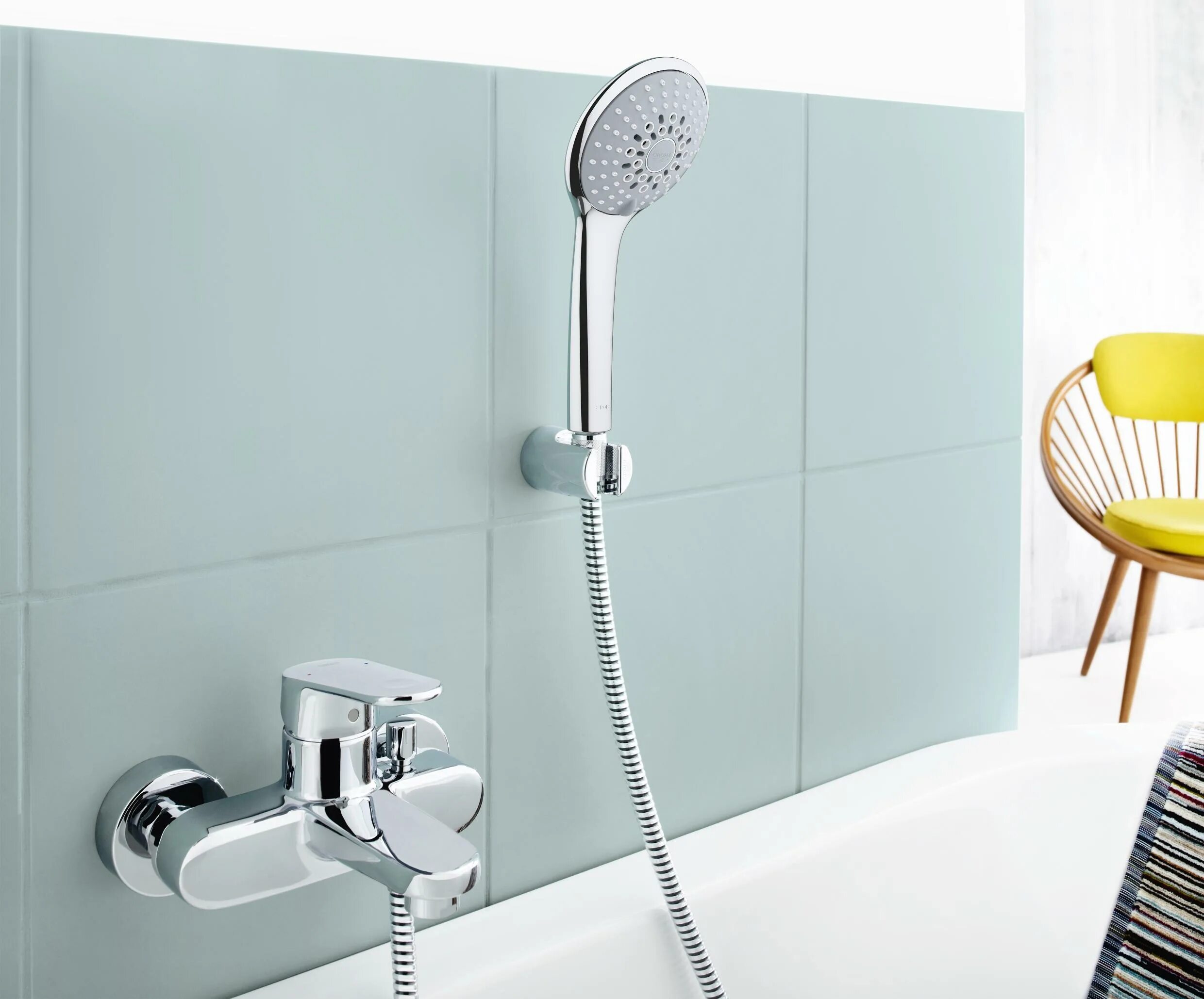 Качественные смесители для душа. Grohe Europlus 33547002. 33553002 Grohe. Смеситель для ванны Grohe Europlus 33553002. 33553000 Grohe Europlus смеситель для ванны.