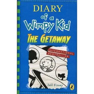 Getaway book a2
