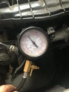 Давление масла audi